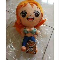 ราคา ตุ๊กตาแท้ 100% นามิวันพีช (1095500531)