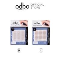 ราคา ODBO DOUBLE EYELIDS TAPE OD847 เทปติดตา 2 ชั้น มี 2ไซส์ให้เลือก (7535232230)