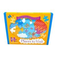 ราคา (BX) หนังสือ JIGSAW: PLACES ถึง VISIT (26390421608)