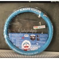 ราคา หุ้มพวงมาลัยโดเรม่อน Doraemon แบบหนัง✨ลิขสิทธิ์แท้✨ (970625058)