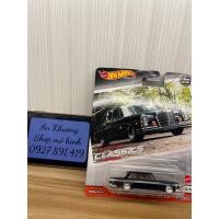 ราคา Hotwheels 1972 Mercedes Benz 280SEL (27850062026)