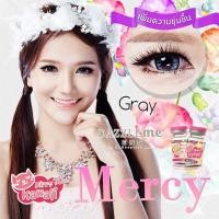 ราคา คอนแทคเลนส์สีเกาหลีรายเดือน รุ่น Akara / Mercy (1 Pair) 5 คู่ แถม 1 คู่ (16694296020)