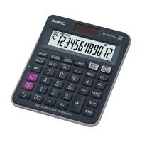 ราคา เครื่องคิดเลข Casio MJ-120D PLUS สีดำ ของแท้ (2643477375)