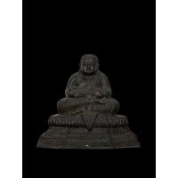 ราคา พระพุทธรูปบูชา พระมหากัจจายนะ เนื้อโลหะทองเหลืองรมดำ หน้าตัก5นิ้ว (11726181138)