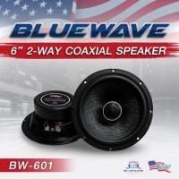 ราคา ดอกลำโพง 6นิ้ว 2ทาง Bluewave รุ่น BW601 ผ้าเคฟล่าห์ 2Way Car Coaxial Speaker เครื่องเสียงติดรถยนต์ ลำโพงรถยนต์ (27668835973)