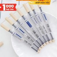 ราคา [Combo 2] ชุดไส้ดินสอกด 2B 20 ชิ้น, ไส้ 0.5 มม./ 0.7 มม., ยาว 12 ซม. - ไส้ดินสอกดคุณภาพ B09 FUMI (43213531851)