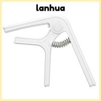 ราคา แลนฮัว ​คาโป้กีตาร์​, ​แม้กระทั่งความดัน ​ผู้เริ่มต้น Capo ​คาโป้สปริง​, สะดวก ชมพู/เขียวอ่อน/ดํา/ขาว ABS ​คาโป้ที่ทนทาน​ ​สําหรับอะคูสติก/เบส/อูคูเลเล่/บันโจ/แมนโดลิน​ (54754468235)