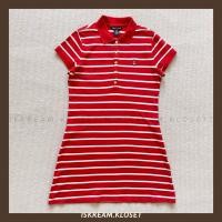 ราคา TEENIE WEENIE Polo Dress โปโลเดรสมือสอง ✔️ (25063318096)