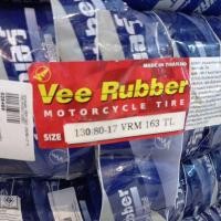 ราคา ยางนอกVee Rubber(VRM163)TL130/80-17 (8172579760)