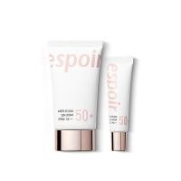 ราคา [สินค้าของแท้100%_พร้อมส่ง] Espoir Water Splash Sun Cream SPF 50+ PA+++ 60 ml. (2918061822)