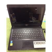 ราคา เน้นบอดี้เปิดติดไม่ขึ้นภาพ acer one 14 i3-5005U มีram 2GB ไม่มี HDD อ่านรายละเอียดก่อนสั่งนะคับ (14498326164)