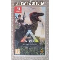 ราคา ARK SURVIVAL EVOLVED ภาษาอังกฤษ ENGLISH NINTENDO SWITCH SURVIVALEVOLVED SURVIVE EVOLVE A R K ไดโนเสาร์ A.R.K. DINOSAUR (22084026067)