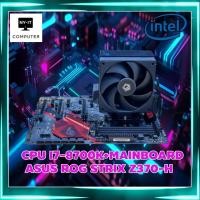 ราคา CPU I7-8700K +ASUS ROG STRIX Z370-H+SINK (18851208044)