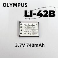 ราคา OLYMPUS LI-42B แบตเตอรี่ FE20 FE-320μ730 กล้องถ่ายรูป Universal Battery LI-40b (28491373124)