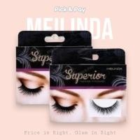 ราคา Meilinda ขนตาปลอม uperrior Fashion Eyelashes (MD9068) (24931869156)