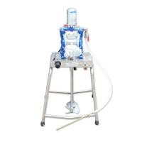 ราคา Pneumatic Diaphragm Pump A-15 Combined Paint Diaphragm Pump with Mixer Paint Pressure Pump (44854097314)