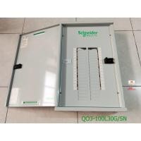 ราคา SQUARE D รุ่น QO3-100L30G/SN ตู้โหลดเซ็นเตอร์ 30 ช่อง (Main Lug) By SCHNEIDER (2785133785)