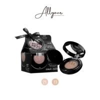 ราคา (ของแท้) คุชชั่นเนื้อแมท ODBO CC Matte Powder Cushion Oil Control แป้งคูชั่นเนื้อแมชโอดีบีโอ OD625 (28925054194)