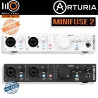 ราคา Arturia MiniFuse 2 *ของแท้รับประกัน 1ปี* ออดิโออินเตอร์เฟส USB-C Audio Interface, 24Bit/192kHz, Ableton Live Lite (26583662384)