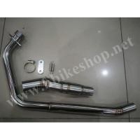 ราคา BS.6396 คอท่อสแตนเลส Full ตรงรุ่น CB-300 F (2707008173)