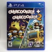 ราคา [มือ2 | PS4] OVERCOOKED! + OVERCOOKED! 2 ,US ,ENG (15746920883)