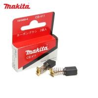 ราคา MAKITA แปรงถ่าน CB-411A,CB-411 (ฺB-80391) ของแท้!! (1 ชุดมี 2 ชิ้น) (21181480612)