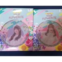 ราคา แผ่นน้ำหอม มิวสิค โมบายล์ twelve plus BNK48 (1832701661)