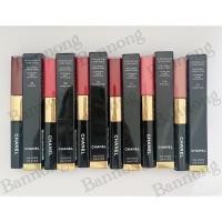 ราคา แท้100%chanel le rouge duo ultra tenue #40 #124#54#57#47#49#126 (26613029701)