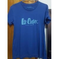 ราคา เสื้อยืด Lee Cooper มือสองใหม่มาก (2281937225)