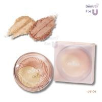 ราคา Odbo Vivid Baked Highlighter od106 โอดีบีโอ วิวิด เบคไฮไลท์เตอร์ ขนาด 7.5กรัม (24488475303)
