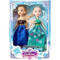 ราคา ตุ๊กตาโฟรเซ่น Frozen Fashion Babies ในกล่องมีตุ๊กตา 2 ตัว ตุ๊กตาบาร์บี้เจ้าหญิง เจ้าหญิงหิมะ โฟรเซ่น (19781664580)
