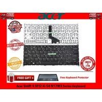 ราคา Acer Swift 5 SF514-54 N17W3 SF314-57 SF314-58 SF514-51 SF514-52 SF514-51G SF514-51-N78 52T SV3T-A70B SF514-54T คีย์บอร์ด (57853650699)