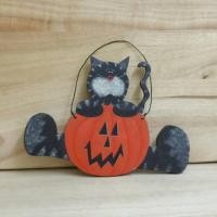 ราคา ตุ๊กตาแมวฮาโลวีน สินค้าญี่ปุ่นมือสอง (1052419184)