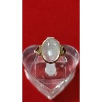 ราคา #แหวนแก้วโป่งข่าม(แก้วฝนแสนห่า)อ.เถิน รหัสR-0062 (26268270436)