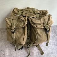 ราคา กระเป๋าเป้ทหารมือสองวินเทจ canvas แบบ ARVN (Army of the Republic of Vietnam) สมัยสงครามเวียดนาม (48854342630)