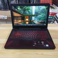 ราคา ASUS TUF GAMING FX504GD-E4219T สภาพเครื่อง 85% (29454896931)