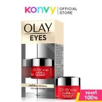 ราคา Olay Regenerist Collagen-Peptide24 Eye Cream 15ml โอเลย์ ครีมบำรุงผิวรอบดวงตา. (8997505974)