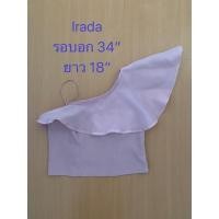 ราคา เสื้อออกงานสายเดี่ยว Irada (10216107056)