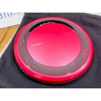 ราคา เครื่องเล่นCD พกพา Sony walkman D-EJ700 pink ยกกล่อง (24584718158)