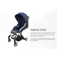 ราคา BabyStyle รถเข็นเด็ก​ Hybrid CABI PLUS stroller -สี Ink Black (มือสอง) (20091007860)