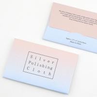 ราคา ผ้าเช็ดเครื่องประดับเงิน Silver Polishing Cloth ❄️ (13197548382)