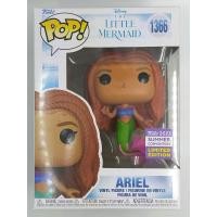 ราคา SDCC 2023 Funko Pop Disney The Little Mermaid - Ariel #1366 (กล่องมีตำหนิ) แบบที่ 2 (20482587001)