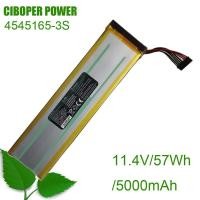 ราคา CP New Laptop Battery 4545165-3S 11.4V/5000mAh/57Wh For For GPD winmax WIN MAX Notebook (27462584802)