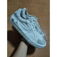 ราคา Lacoste สีขาวแถวเทา ไซร้ 42.5/27.5 มือสองของแท้ (52952721063)