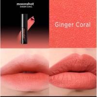 ราคา ลิป​moonshot​ แท้100% Ginger Coral (สีส้มนู้ดหวานๆ) (14120419010)