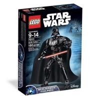 ราคา 75111 : LegoStar Wars Darth Vader Buildable Figure (1646664952)