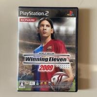 ราคา เกมส์ PS2 WORLD SOCCER WINNING ELEVEN 2009 แท้(JP) (3829825185)