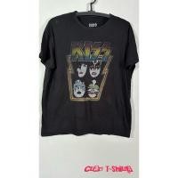 ราคา เสื้อวง Kiss 4 หน้า ของแท้จากกระสอบมือสอง (28372829983)