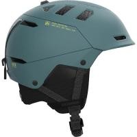 ราคา SALOMON Ski Helmet Snowboard HUSK PRIME Unisex Adult L47261800 S North Atlantic (26891027999)