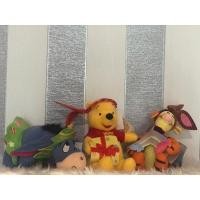 ราคา ตุ๊กตาหมีพูห์ Pooh & Friend: ชุดคริสมาส ลิขสิทธิ์แท้ (18978660481)